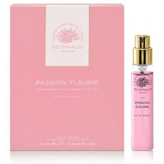 Refill EDC Passion Fleurie (15ml x 3)